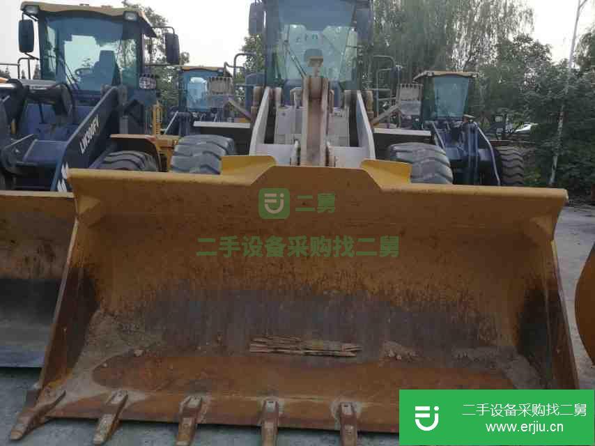 江蘇出售二手徐工ZL50G裝載機