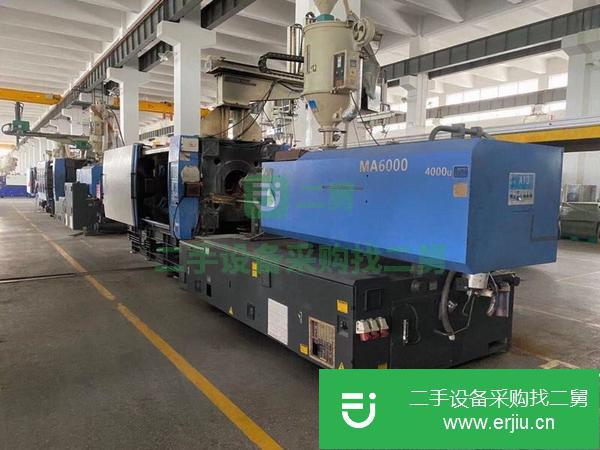 廣東出售二手海天注塑機