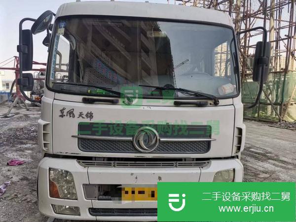 北京出售二手三一10018車載泵