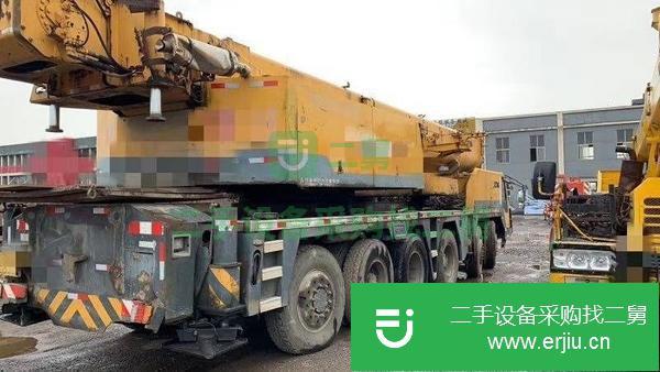 江蘇出售二手徐工吊車