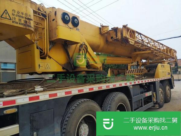 山東出售二手徐工70K一1吊車
