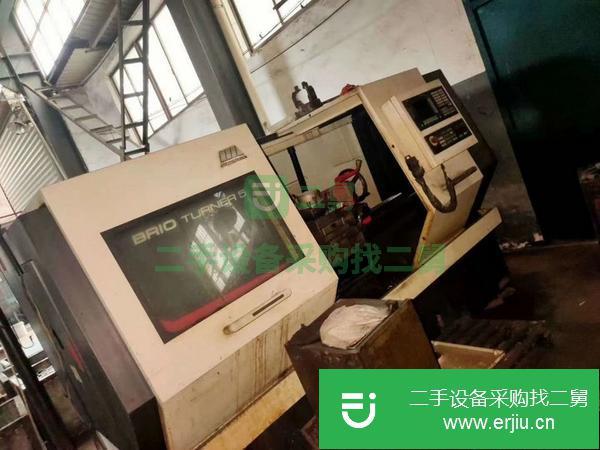 河北出售二手數(shù)控機床
