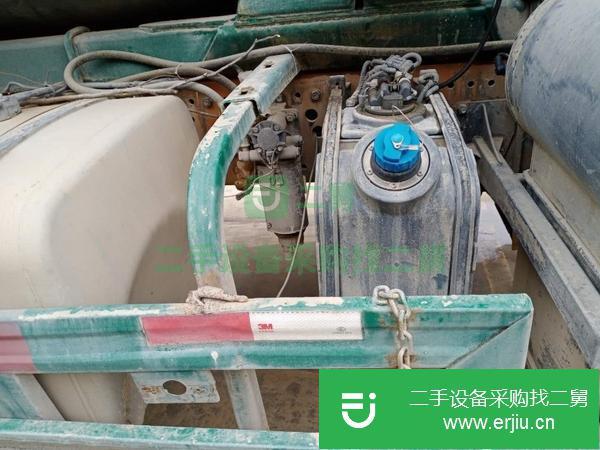 山東出售二手歐曼攪拌車