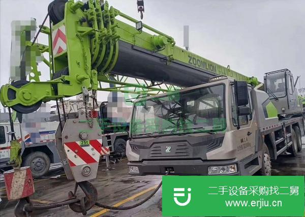 河北出售二手中聯吊車