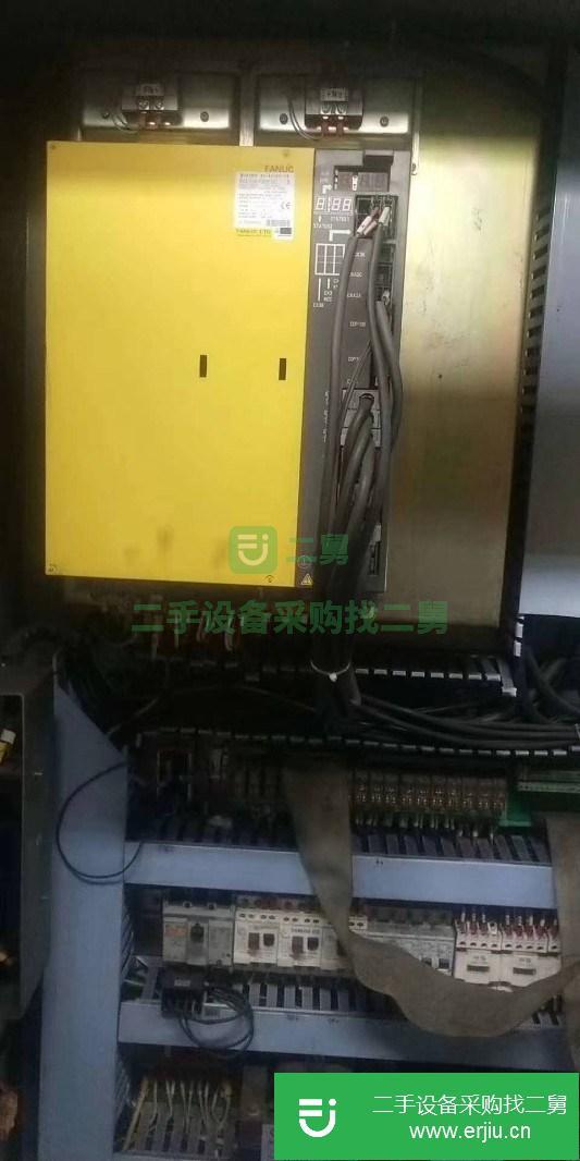 福建出售二手數控銑床