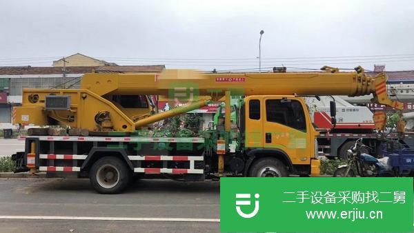 江蘇出售二手吊車