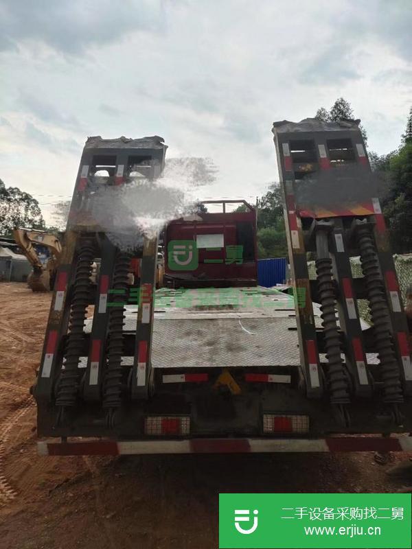河北出售二手平板運輸車，帶手續(xù)