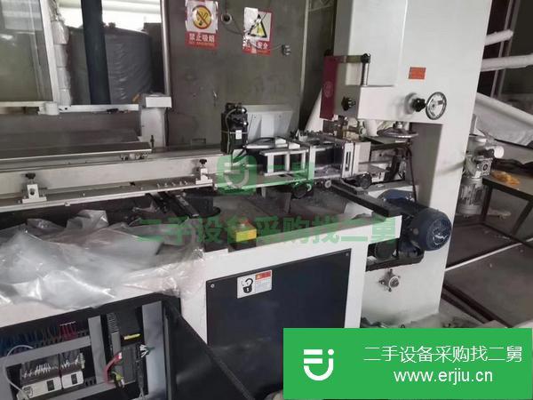 山東出售二手3米復卷機