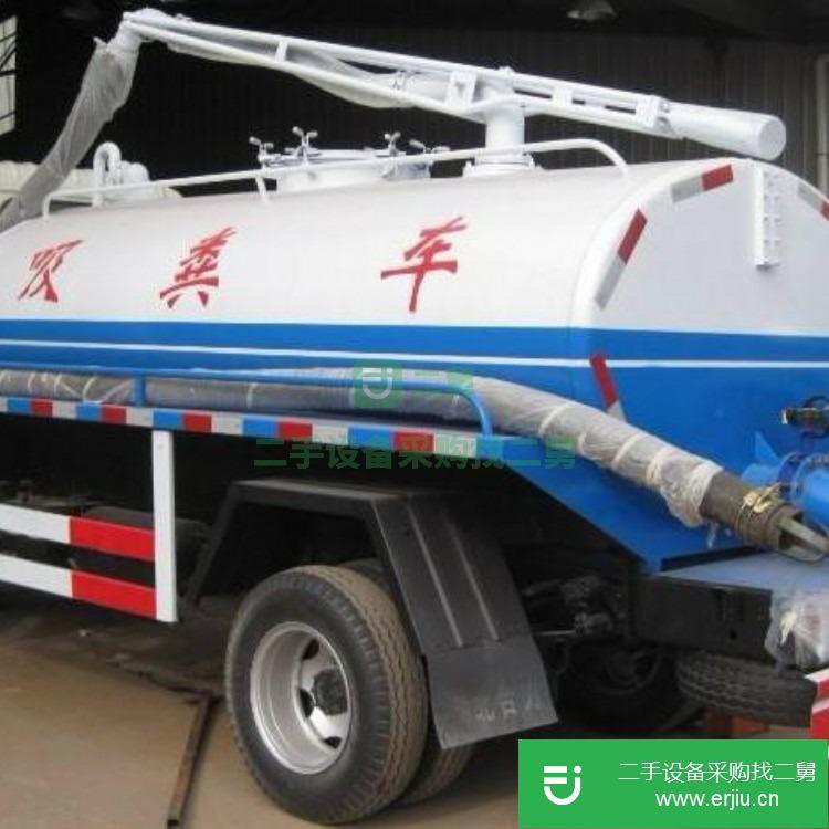 山東出售二手東風五方吸糞車