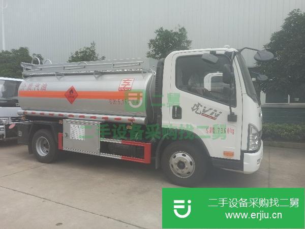 廣西出售二手5噸東風多利卡加油車
