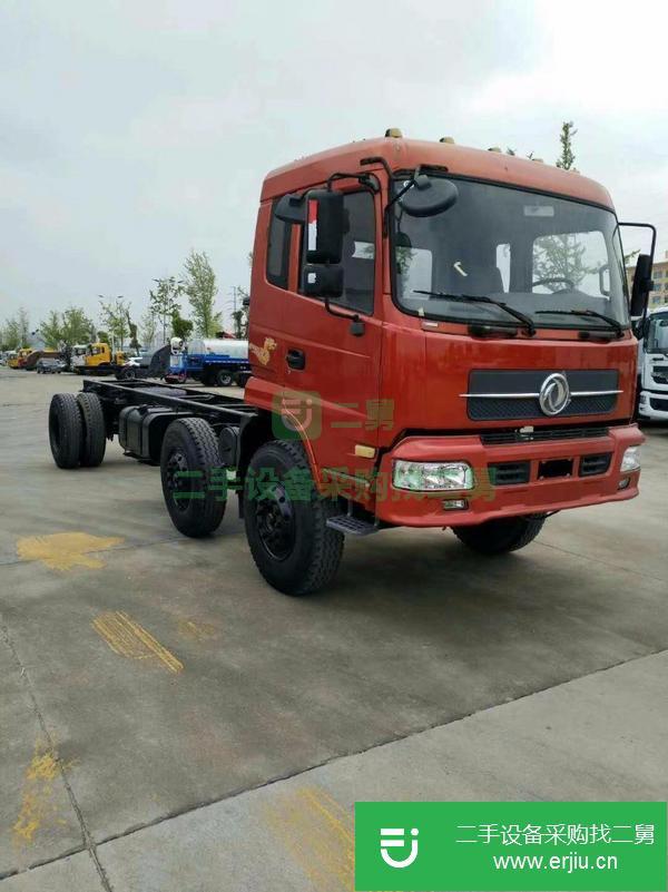 湖北出售二手東風(fēng)牽引車