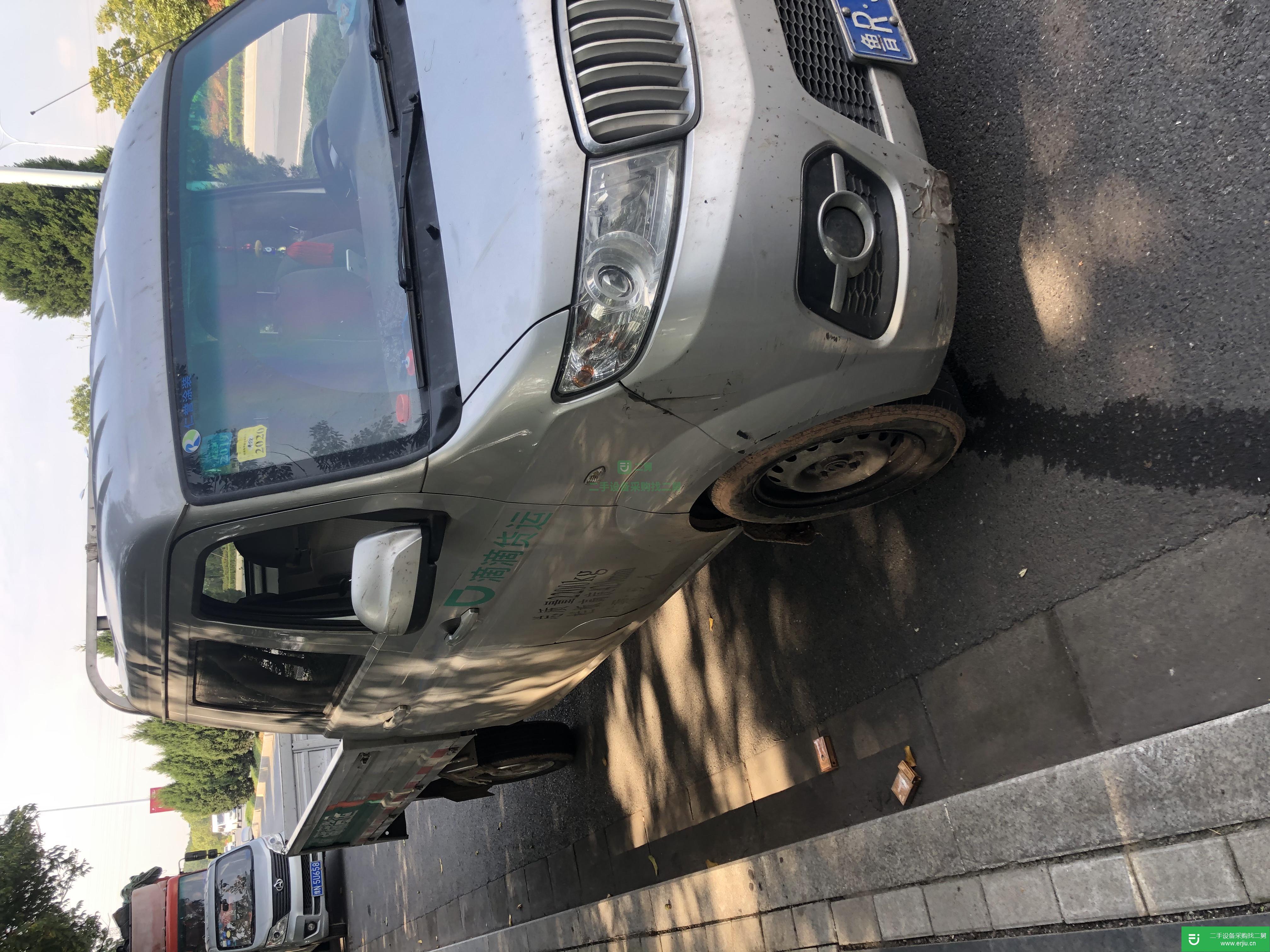 浙江出售二手金杯T32貨車