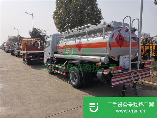 陜西出售二手東風10噸加油車
