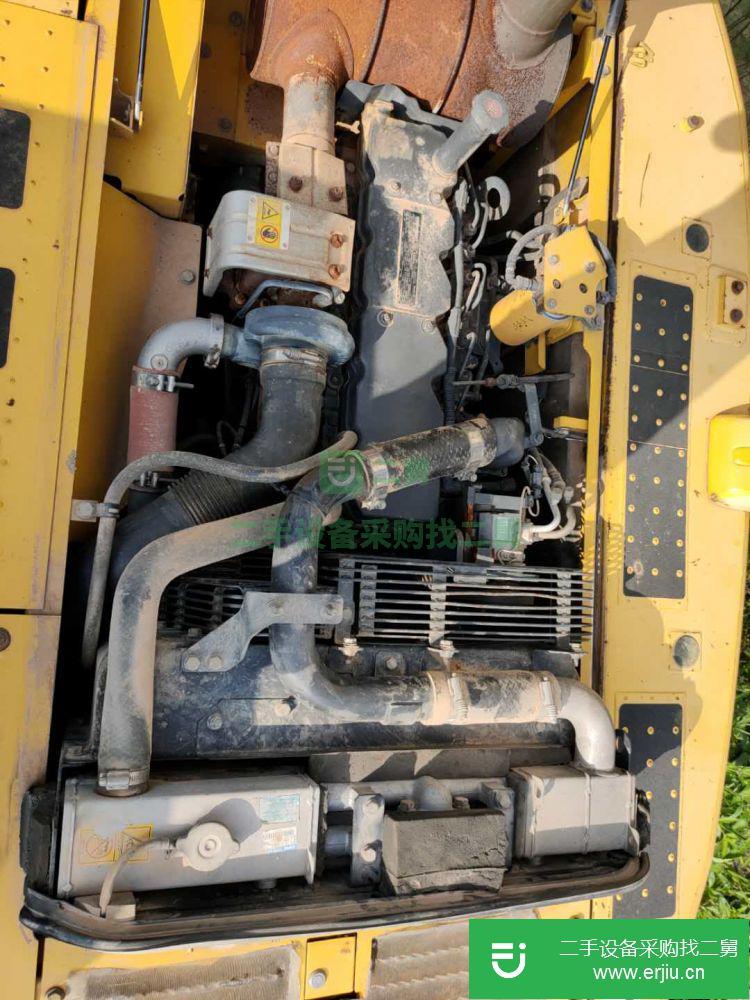 江西出售二手小松PC200-8N1挖掘機