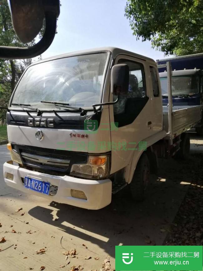 湖北出售二手東風銳鈴貨車