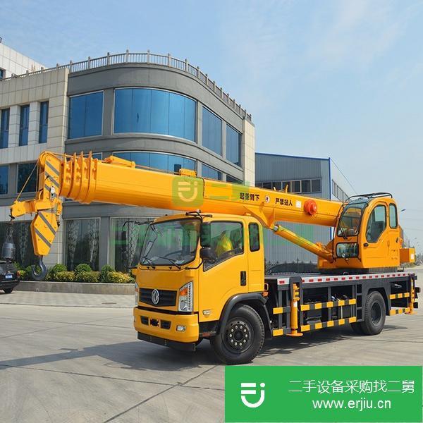 山東出售二手12噸汽車吊