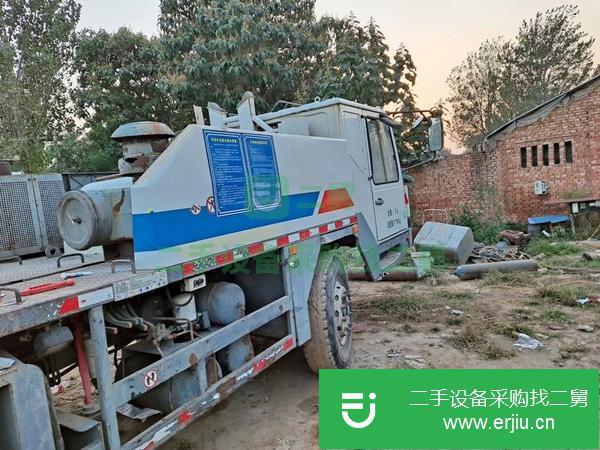 江西出售二手中聯25噸吊車
