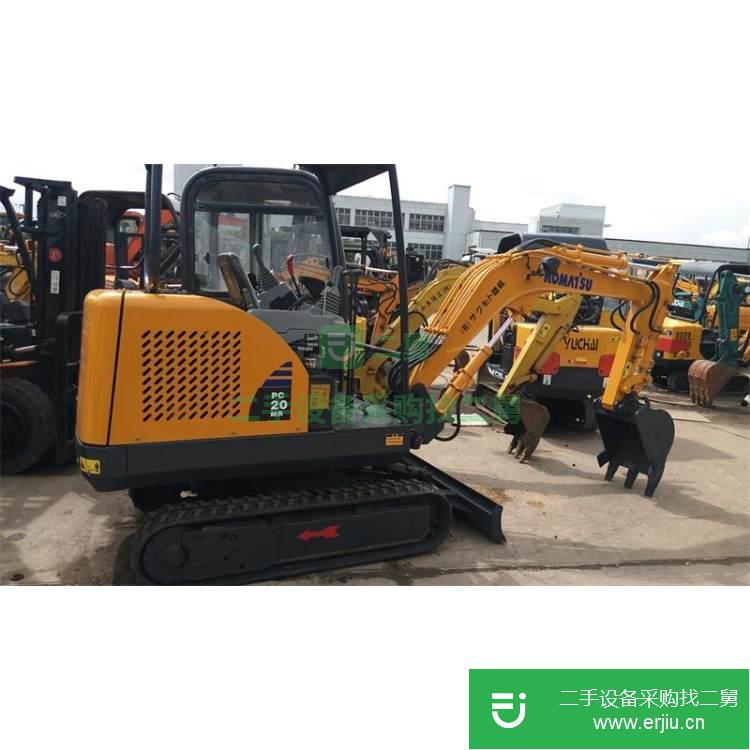 上海出售二手挖掘機(jī)