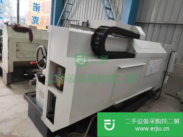 江蘇出售二手?jǐn)?shù)控臥式車床