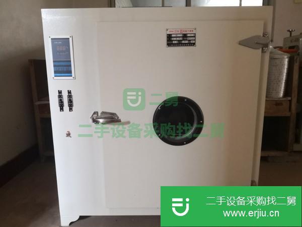 河南出售二手九成新干燥箱
