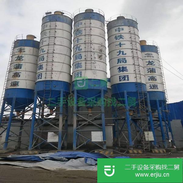 山東出售二手水泥罐150噸