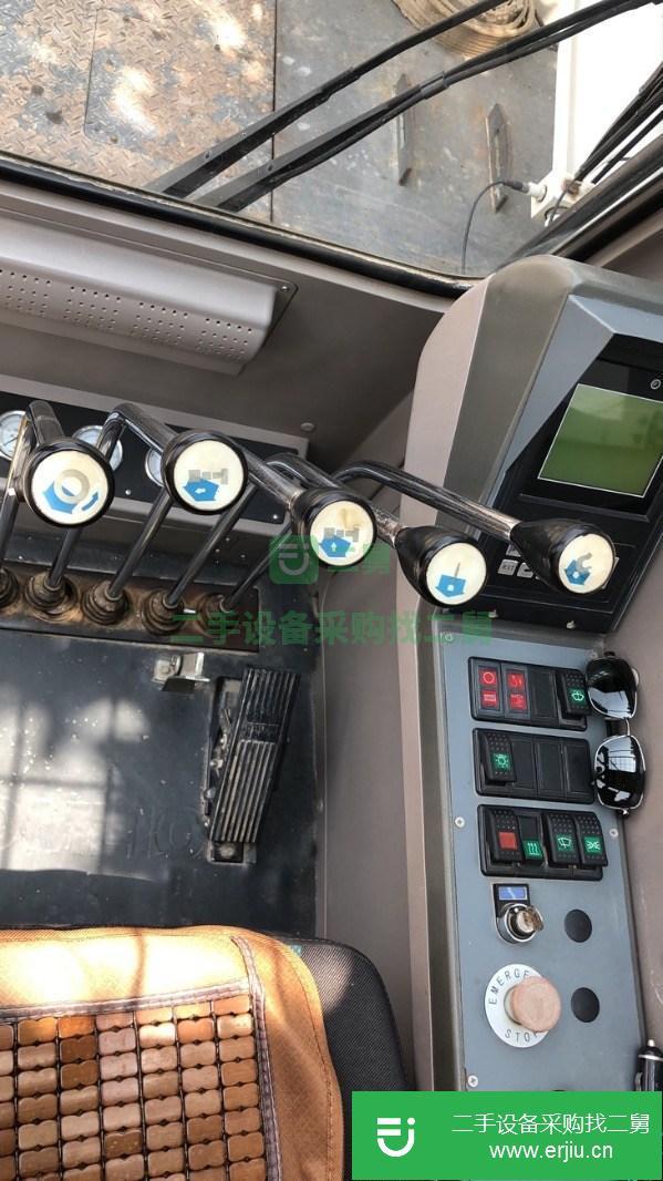 河南出售二手中聯吊車12噸