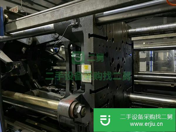 河北出售二手海天380噸注塑機