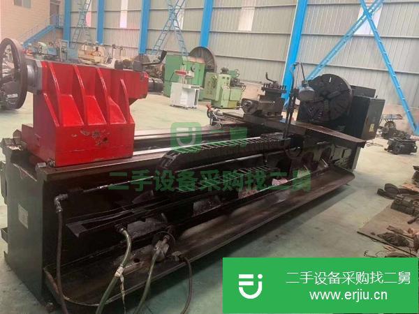 浙江出售二手沈陽(yáng)CW6180Bx3米普通車床