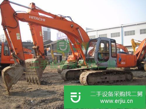 廣東出售二手小松220挖掘機