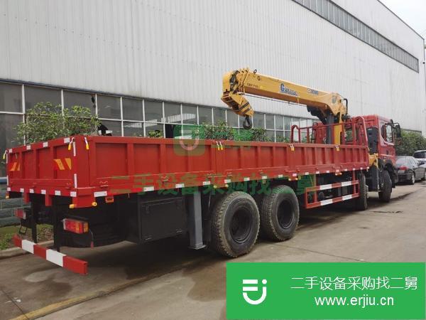 湖南出售二手14噸吊車