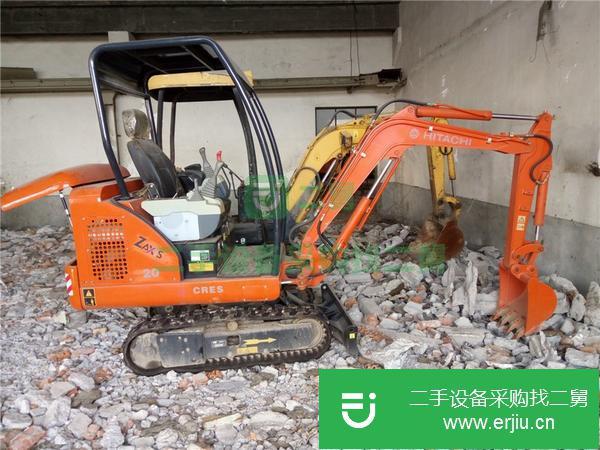 上海出售二手日立70挖掘機
