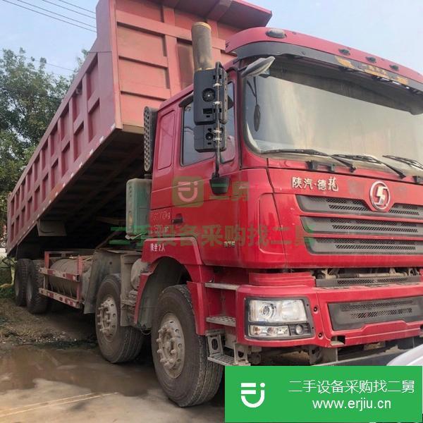 海南出售二手自卸車