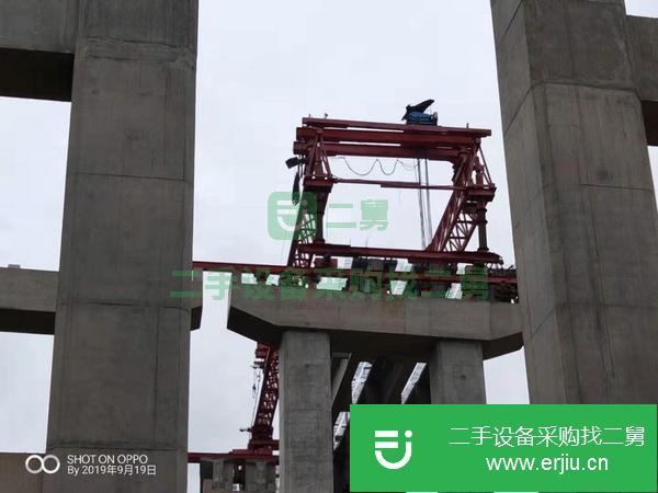 河南出售二手30/120架橋機