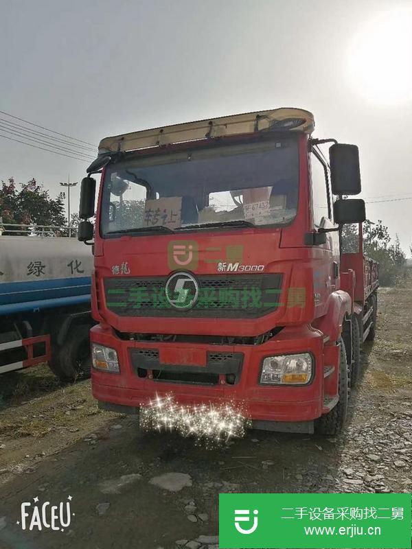 河南出售二手隨車吊