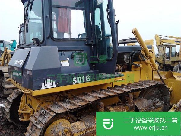 上海出售二手山推160推土機(jī)