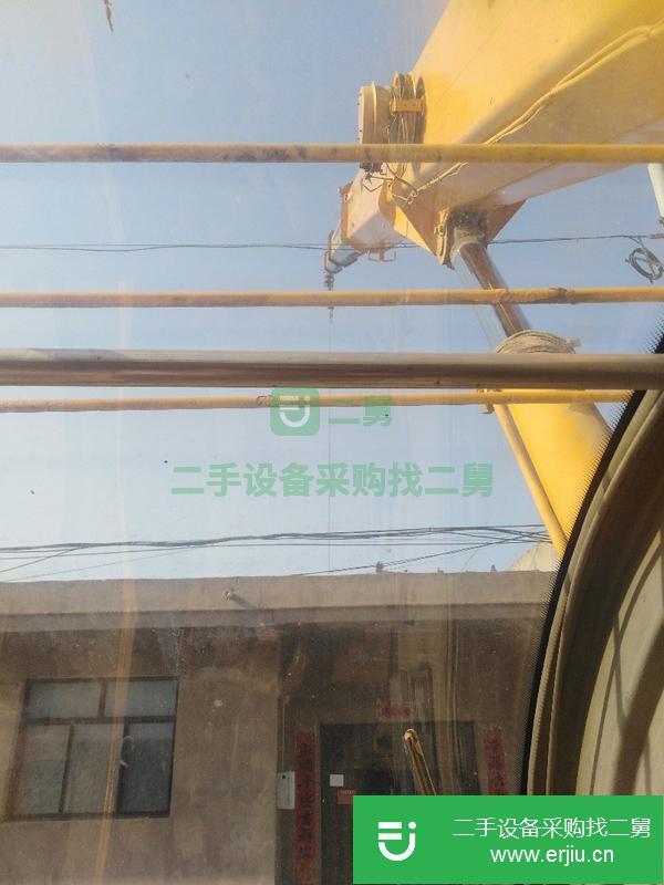 陜西出售二手徐工吊車 無手續(xù)