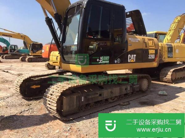 黑龍江出售二手小松挖掘機