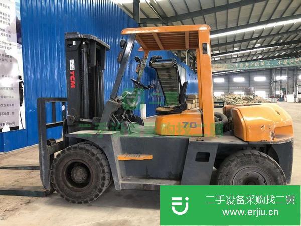 廣東出售二手叉車