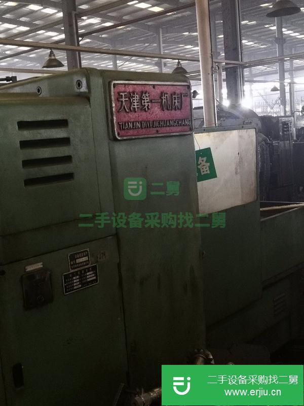 江蘇出售二手銑齒機(jī)