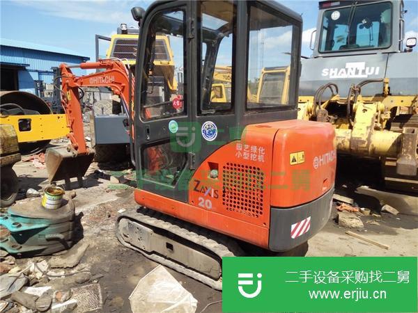 上海出售二手日立70挖掘機