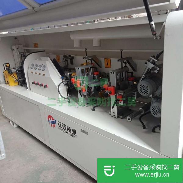 河南出售二手全自動(dòng)封邊機(jī)