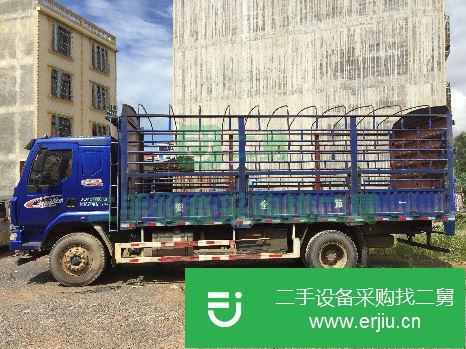 廣西出售二手東風柳汽倉柵載貨車