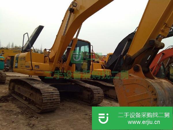 四川出售二手小松挖掘機(jī)