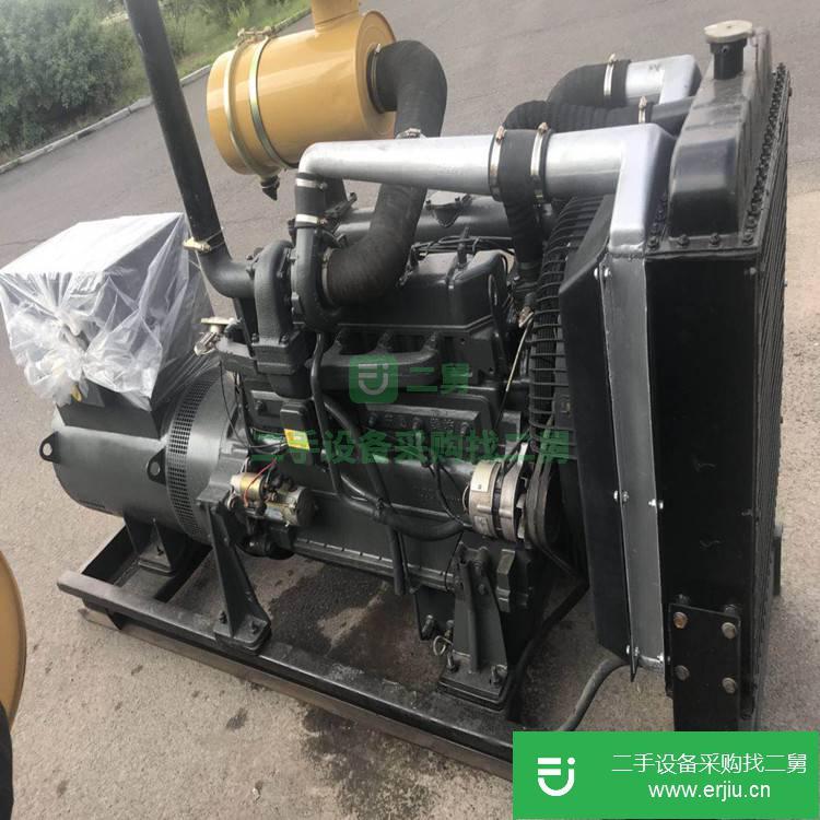 遼寧出售二手柴油發電機組