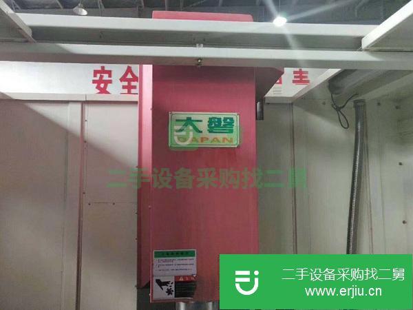 江蘇出售二手寧波大磐DPC-L850數(shù)控銑床