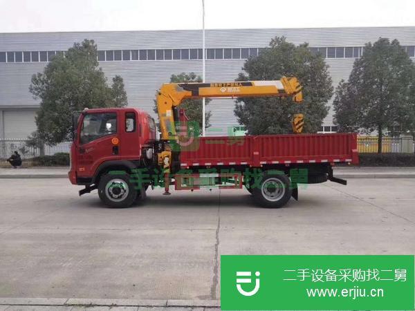湖北出售二手吊車，全國(guó)可分期