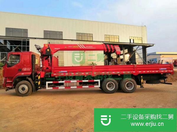 貴州出售二手吊車