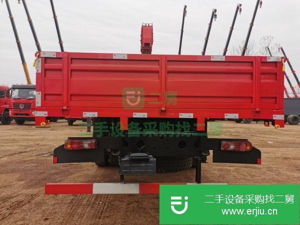 山東出售二手12噸吊車