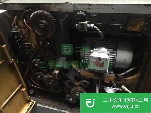 浙江出售二手南京刨齒機(jī)Y2350A