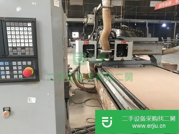 江蘇出售二手豪耕2513數控加工中心